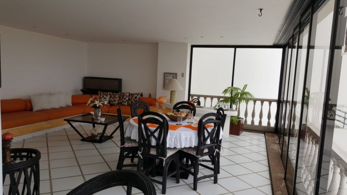 Departamento frente al mar - Salinas - Cap. 8