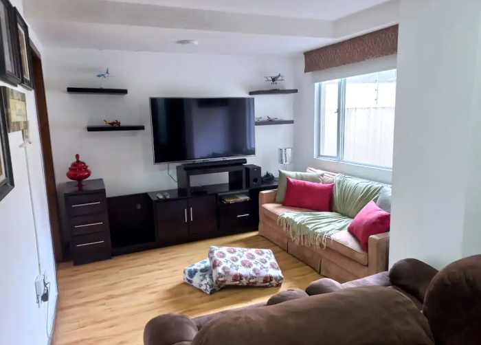 Departamento amplio – Cap. 6